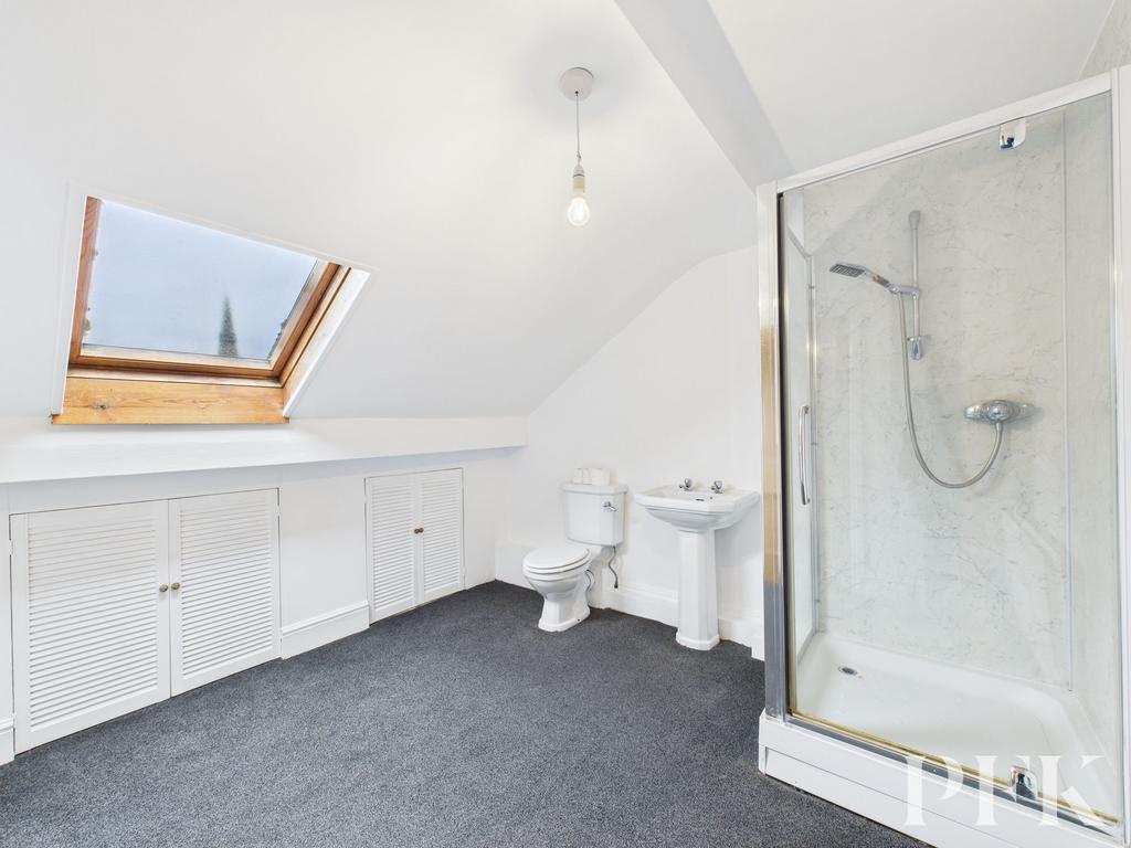 Second Floor Bathroom