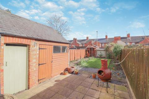 3 bedroom terraced house for sale, Lancaster Street, Higham Ferrers NN10