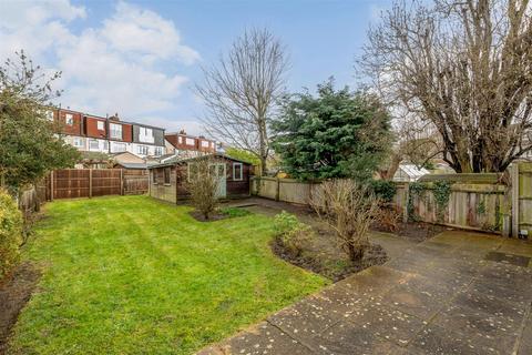 3 bedroom end of terrace house for sale, Cannon Close, Raynes Park SW20