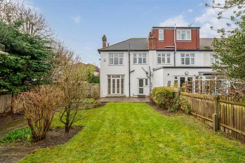 3 bedroom end of terrace house for sale, Cannon Close, Raynes Park SW20