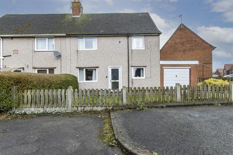 3 bedroom semi-detached house for sale, Mornington Road, Holmewood, Chesterfield