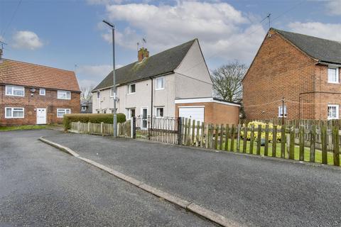 3 bedroom semi-detached house for sale, Mornington Road, Holmewood, Chesterfield