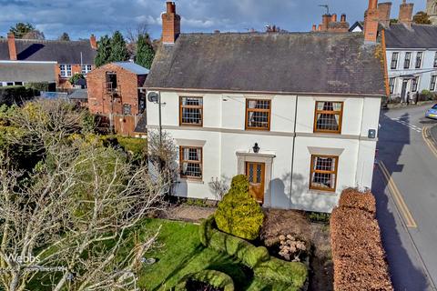 3 bedroom detached house for sale, High Street, Gnosall, Stafford ST20