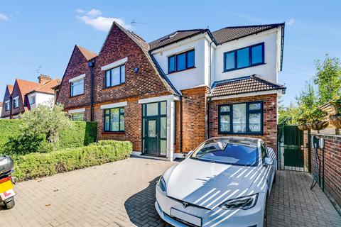 4 bedroom detached house for sale, Dawson Road, London, NW2