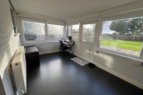 2 bedroom semi-detached bungalow for sale, Low Road, Elm, Wisbech, Cambridgeshire, PE14 0DA