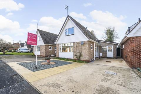 2 bedroom detached house for sale, Cottesmore Close, Grantham, Lincolnshire, NG31