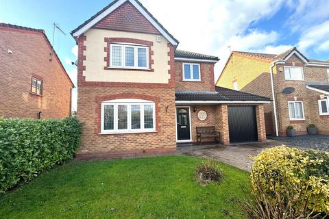 4 bedroom detached house for sale, Challum Drive, Chadderton