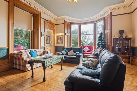 6 bedroom detached villa for sale, Kymel, 3 Upper Carman Road, By Cardross, Dumbarton  G82 4NZ