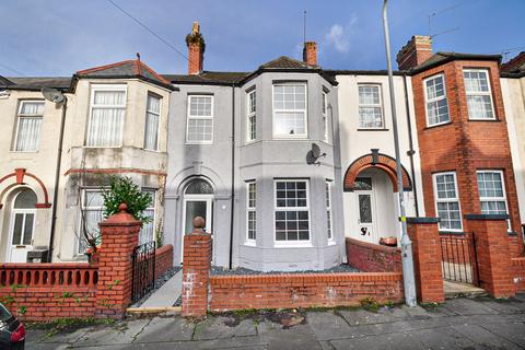 4 bedroom terraced house for sale, West Park Road, Newport, NP20