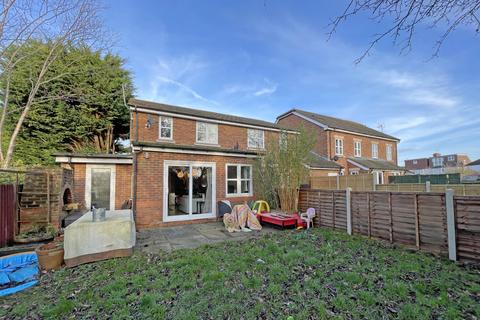 3 bedroom end of terrace house for sale, Millais Crescent, Ewell, Surrey, KT19