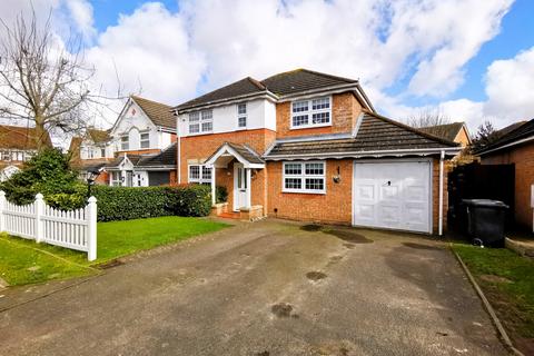 4 bedroom detached house for sale, Crown Meadow Braintree, CM7