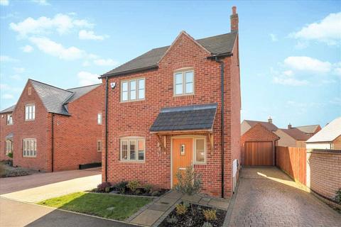 41 Groome Street, Burton Latimer, Kettering, NN15 5ZA