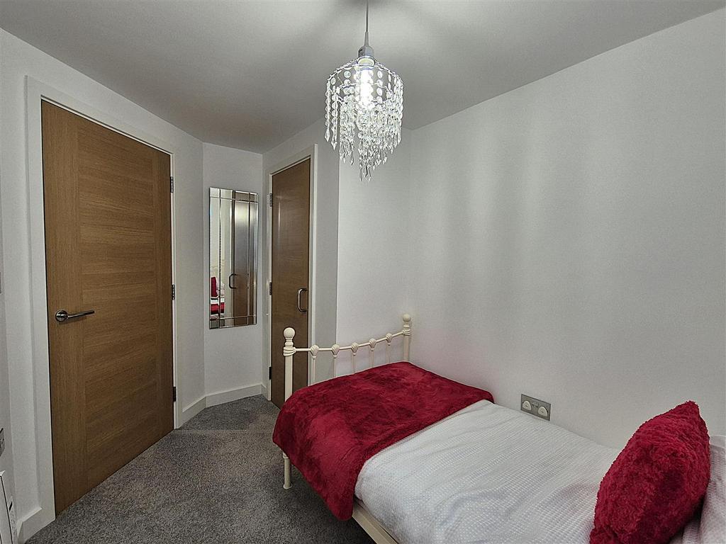 Single bedroom