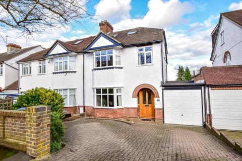 4 bedroom semi-detached house for sale, Osbourne Avenue, Kings Langley, WD4