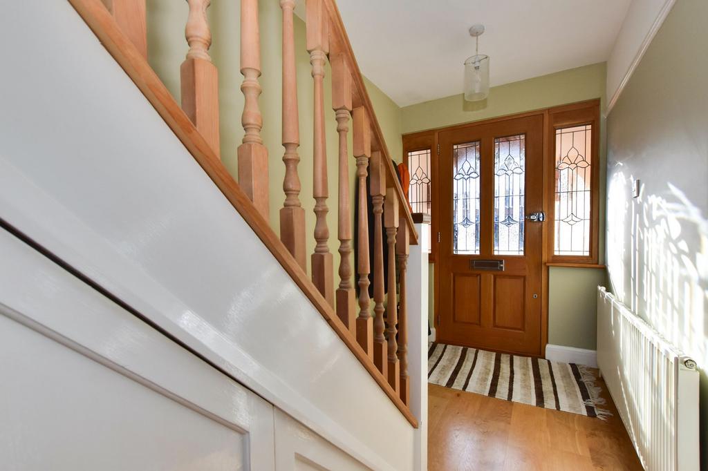 Entrance hallway