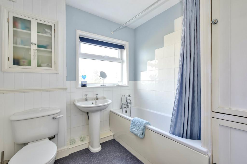 Family bathroom