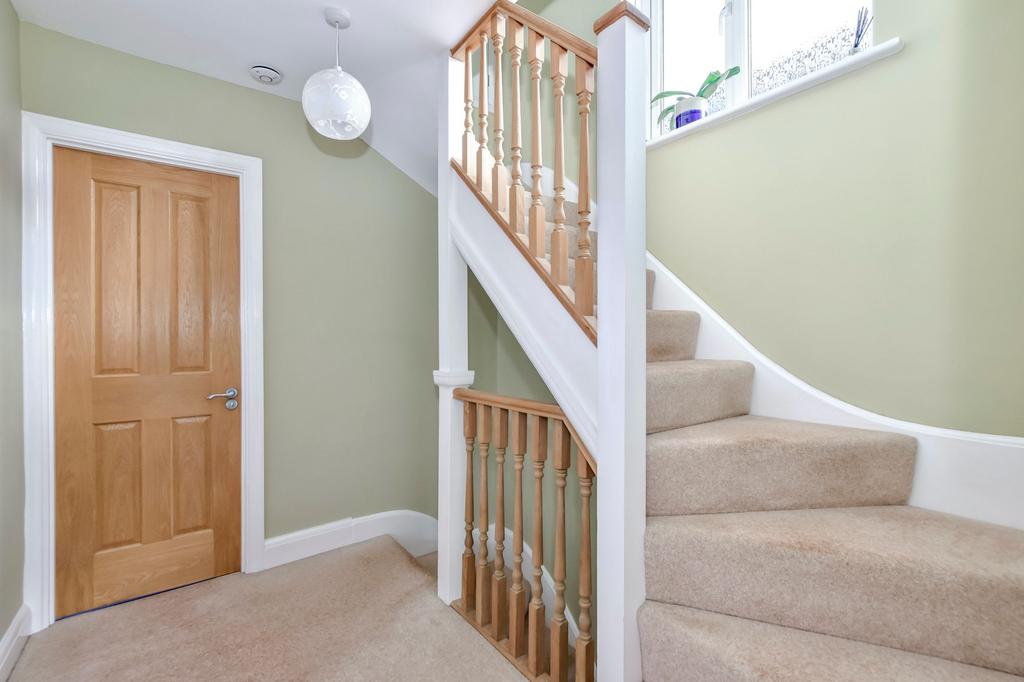 First floor landing