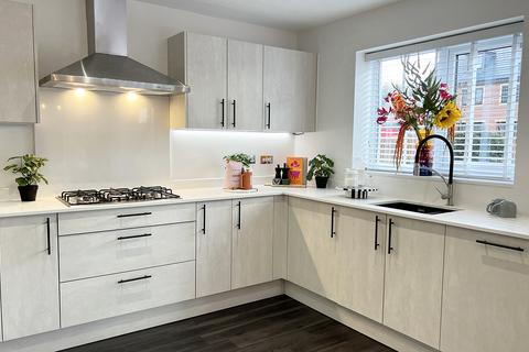 undefined, Plot 17, The Belgrave at Astbury Gardens, Arthur Price Close CW11
