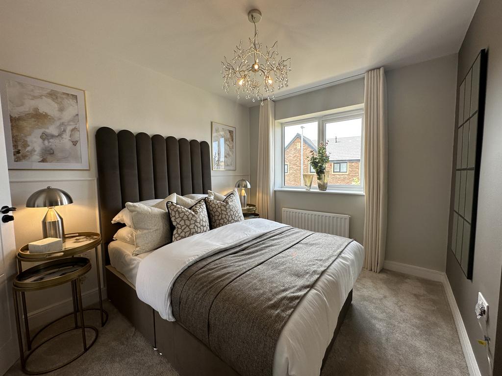 Example Bedroom