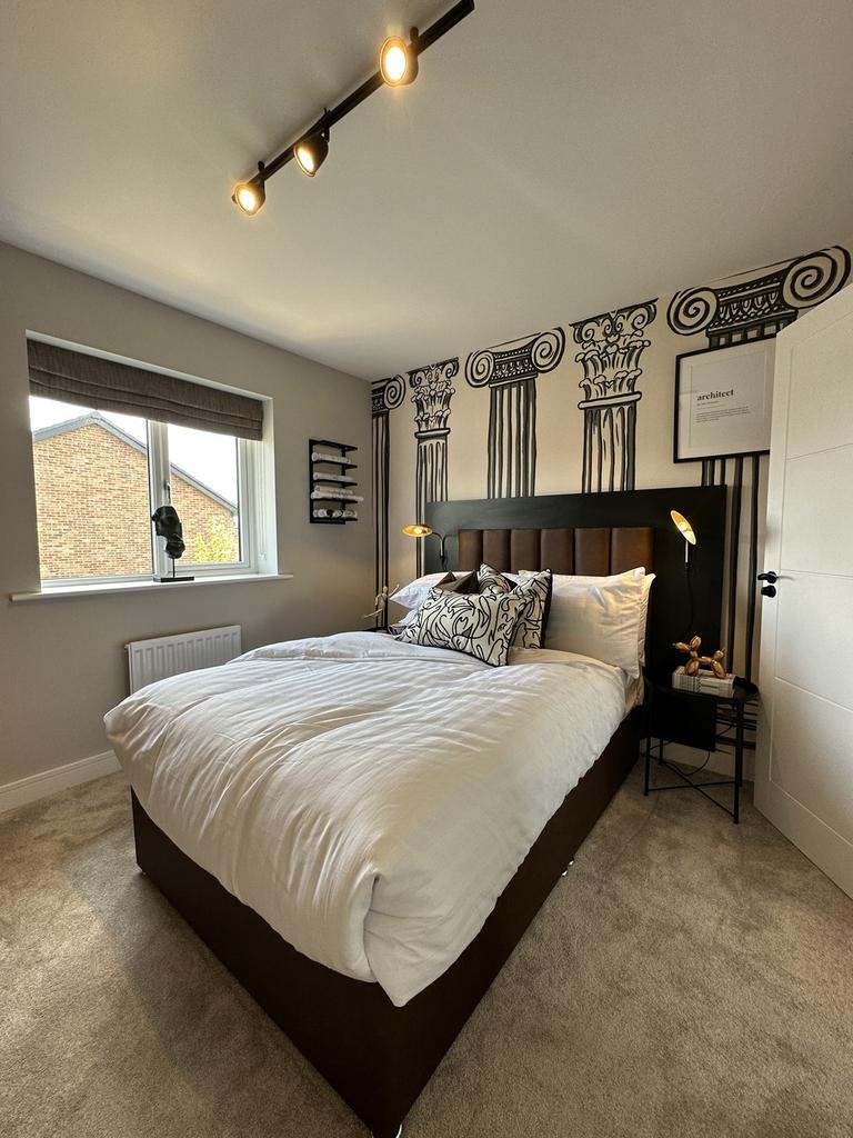 Example Bedroom