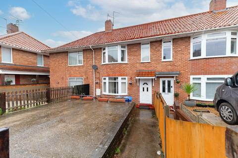 3 bedroom terraced house for sale, Jex Road, Norwich