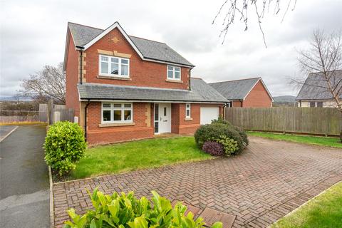 3 bedroom detached house for sale, Gwel Y Llan, Caernarfon, Gwynedd, LL55