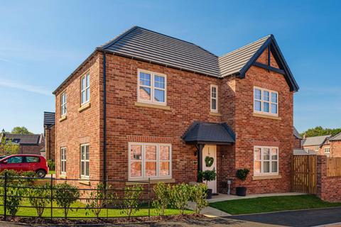 4 bedroom detached house for sale, Plot 13, The Harewood at Astbury Gardens, Arthur Price Close CW11