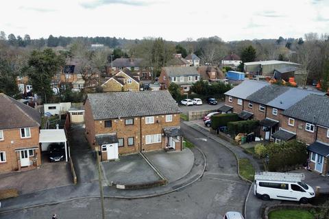 3 bedroom house for sale, Old Pond Close, Camberley GU15