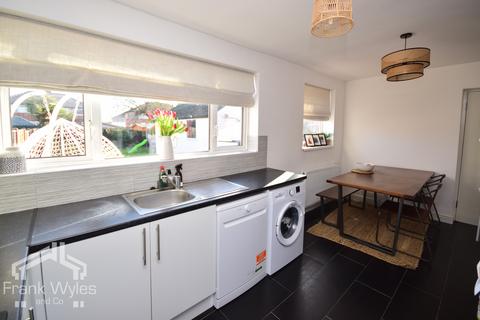 2 bedroom semi-detached house for sale, Blundell Road, Lytham St. Annes, Lancashire