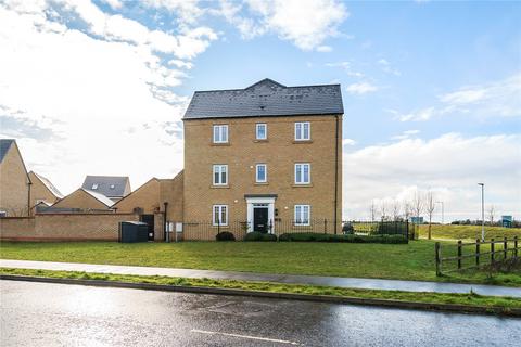 4 bedroom semi-detached house for sale, Great Hall Drive, Bury St. Edmunds, Suffolk, IP32