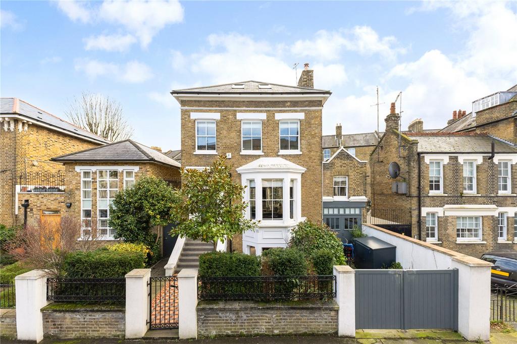 Victoria Park Road, London, E9 6 bed detached house for sale - £3,425,000