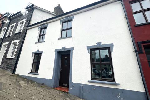 4 bedroom terraced house for sale, High Street, Aberystwyth, SY23