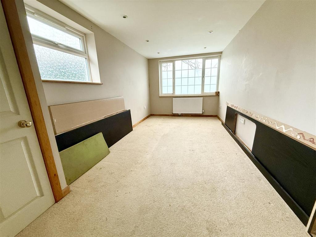 Reception room