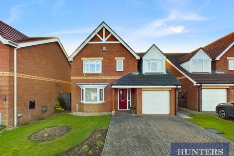 4 bedroom detached house for sale, High Holme, Flamborough, Bridlington