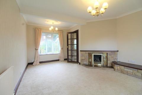 3 bedroom terraced house to rent, Hillbeck Crescent, Wollaton, Nottingham, NG8 2EX