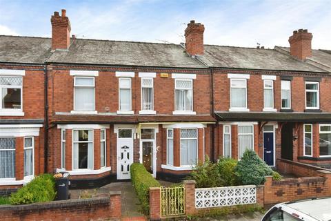 2 bedroom terraced house for sale, Stewart Street, Crewe