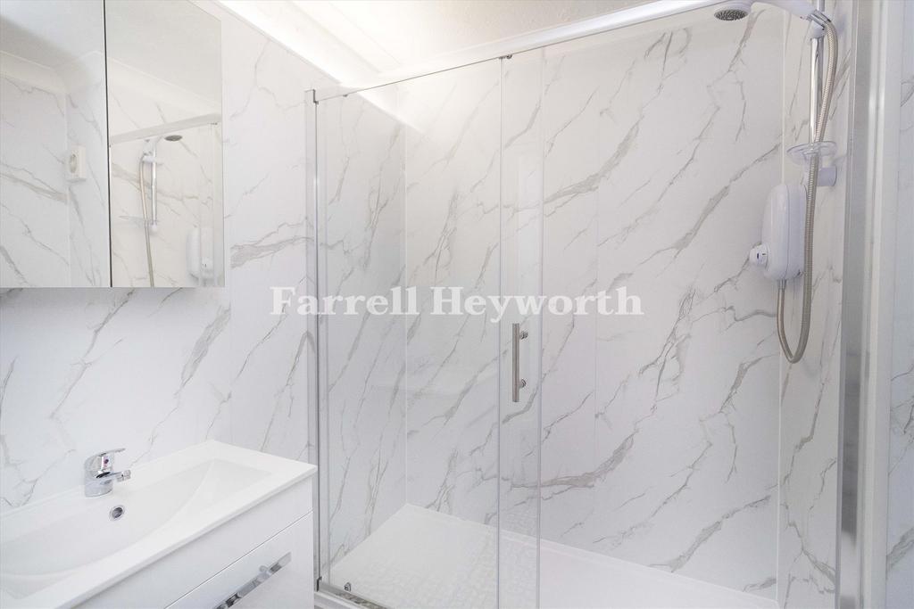 Shower room