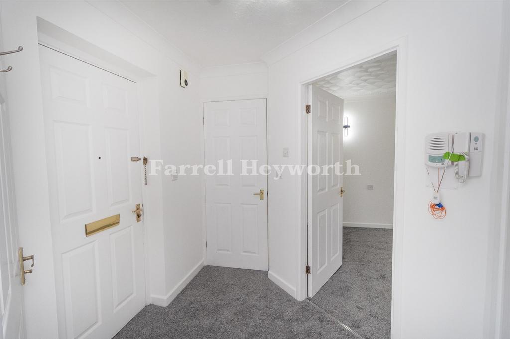 Inner Hallway