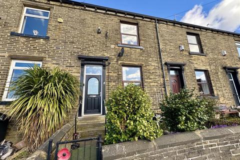 2 bedroom terraced house for sale, Claremount Road, Halifax