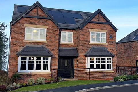 5 bedroom detached house for sale, Plot 14, The Oakmere at Astbury Gardens, Arthur Price Close CW11