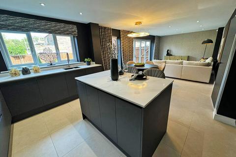 5 bedroom detached house for sale, Plot 39, The Oakmere at Astbury Gardens, Arthur Price Close CW11