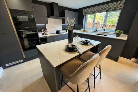 5 bedroom detached house for sale, Plot 39, The Oakmere at Astbury Gardens, Arthur Price Close CW11