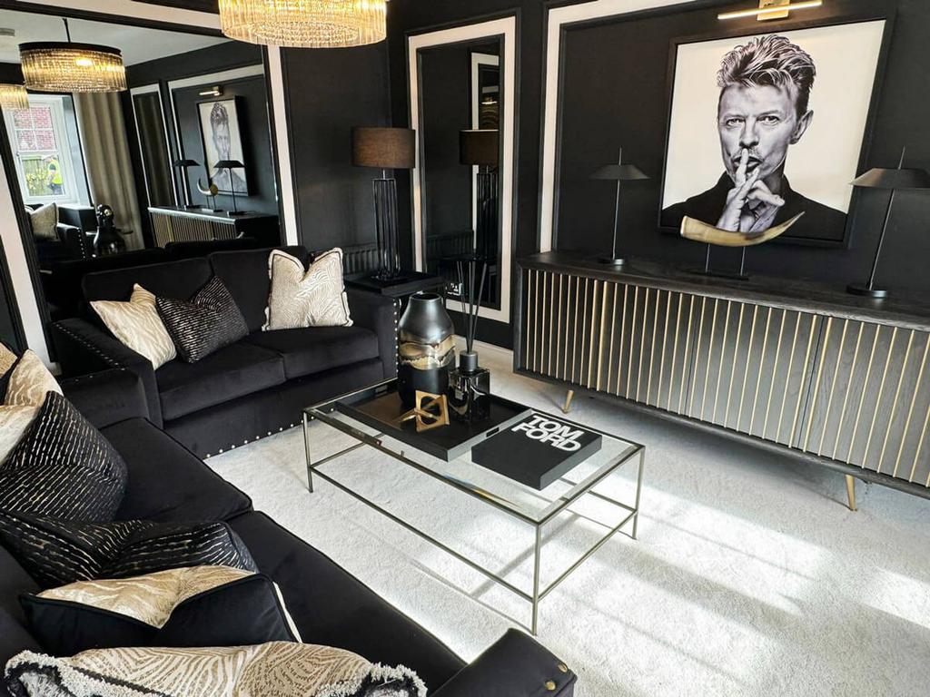 The Oakmere Show Home - Lounge