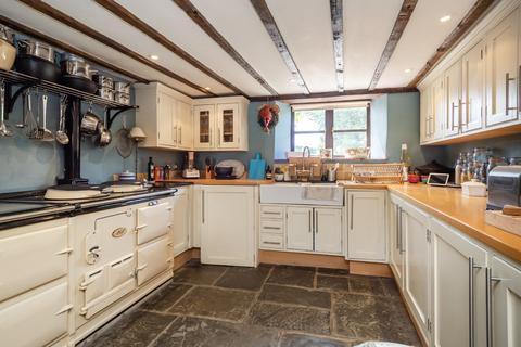 5 bedroom barn conversion to rent, Hunworth