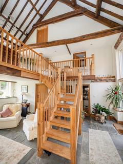 5 bedroom barn conversion to rent, Hunworth