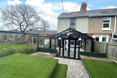St. Agnes Terrace, Ryton