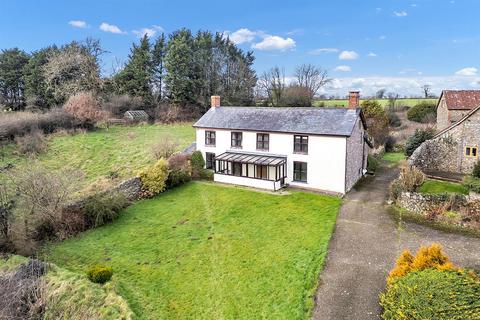 4 bedroom detached house for sale, Smeatharpe, Honiton