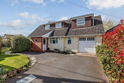 3 bedroom detached house for sale, Knowle Road, Budleigh Salterton