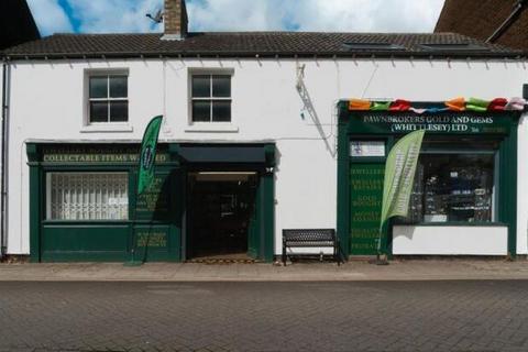 Mixed use for sale, 11-13 High Causeway, Whittlesey, Peterborough, Cambridgeshire, PE7 1AE