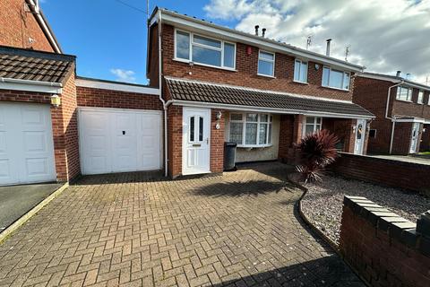 3 bedroom semi-detached house for sale, Waverley Lane, Burton-on-Trent, DE14